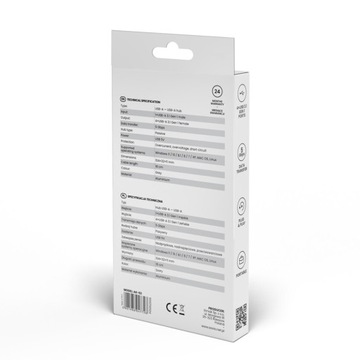 SAVIO 4-портовый концентратор USB 3.1 Gen 1, AK-53