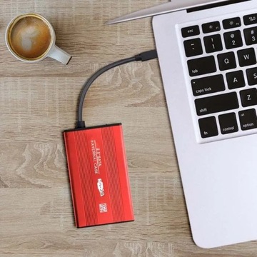 Карман для 2,5-дюймовых жестких дисков/твердотельных накопителей SATA3 USB 3.0.