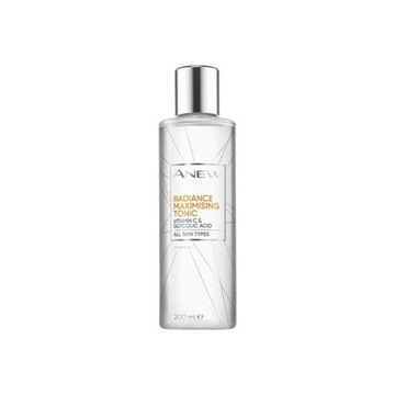 Avon Anew Rozświetlający tonik do twarzy - 200ml