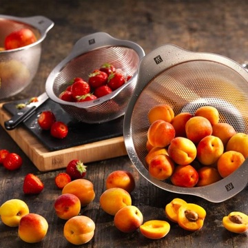 Настольное сито из нержавеющей стали - Zwilling - 24 см