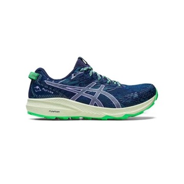 ASICS Buty Fuji Lite 3 1012B294 Ink Teal/Digital Violet 400