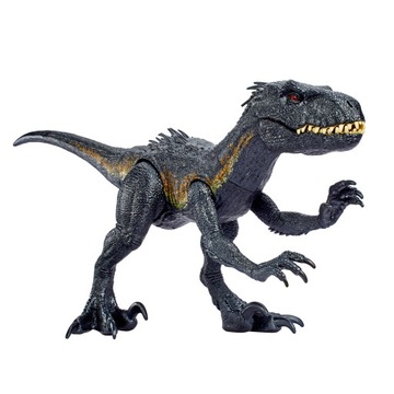 JURASSIC WORLD KOLOSALNY INDORAPTOR FIGURKA DINOZAURA HKY14