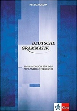 DEUTSCHE GRAMMATIK