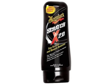 Meguiar's ScratchX 2.0 207мл Устранение царапин и царапин