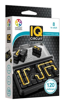 IUVI Games Smart Games IQ Circuit (Eng)