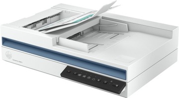 Планшетный сканер HP Scanjet Pro 3600 f1/ADF, 1200 x 1200 точек на дюйм, A4, белый