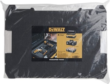 Dewalt Pianka Wypałniająca Do Skrzyń Tstak Dwst1-72364 DW DWST1-723