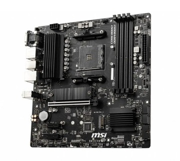 Płyta główna MSI B550M PRO-VDH AM4 4DDR4 HDMI/DP/VGA mATX