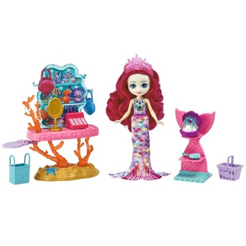 Набор кукол Enchantimals Mermaid Underwater Treasures