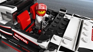 LEGO SPEED CHAMPIONS Nissan GT-R NISMO 76896
