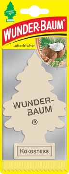 CHOINKA ZAPACHOWA WUNDER-BAUM KOKOS 23-007