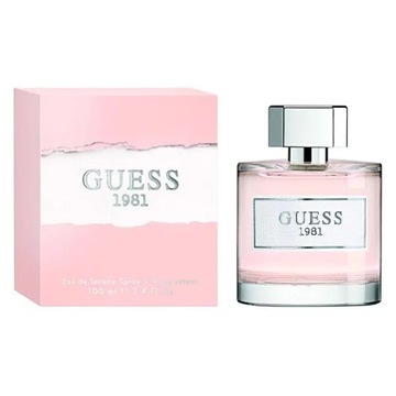 GUESS Guess 1981 100 мл ед.