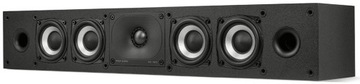 Центральный динамик Polk Audio XT35c, черный