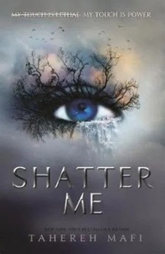 Shatter Me Harper Collins