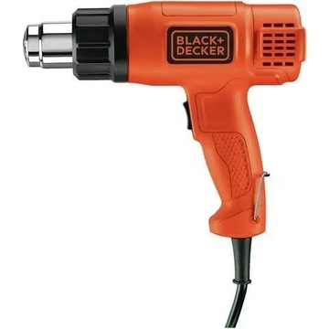 2-ступенчатая тепловая пушка 1750 Вт Black+Decker KX1650