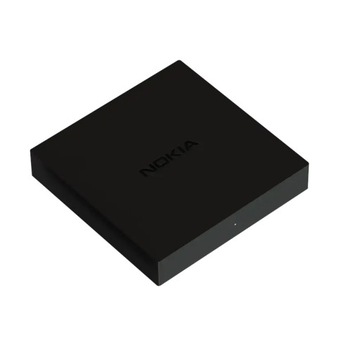 Nokia BOX 8010 4K Медиаплеер Android TV HDMI Chromecast USB