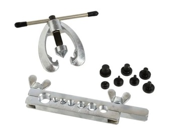 Набор для опрессовки тормозных трубок.