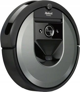 iRobot Roomba i7 робот-уборщик черный