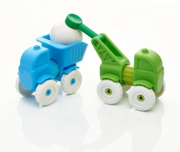 Smart Max Мои первые автомобили