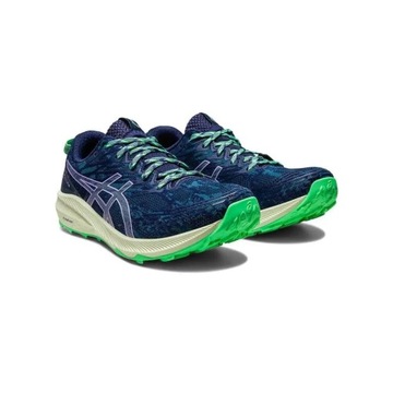 ASICS Buty Fuji Lite 3 1012B294 Ink Teal/Digital Violet 400