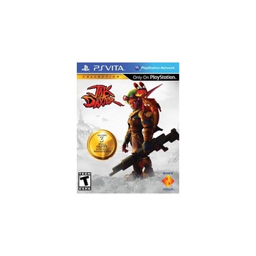 THE JAK AND DAXTER TRILOGY