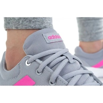 Adidas Buty damskie LITE RACER CLN 2.0 GZ7732 szare r. 38