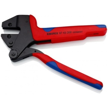 Обжимная система KNIPEX 97 43 200 Клещи A