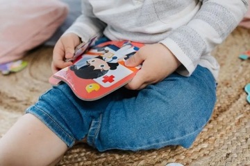 Головоломка. Транспортные средства