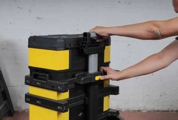 ЯЩИК ДЛЯ ИНСТРУМЕНТОВ ДЛЯ МАСТЕРСКОЙ STANLEY 1-95-621