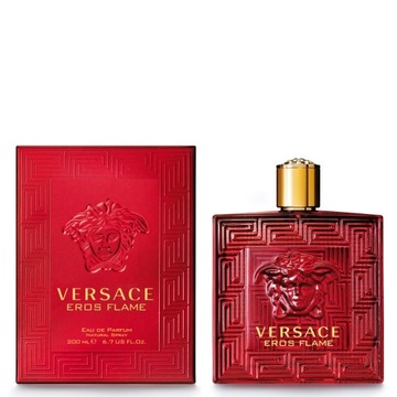 Versace EROS FLAME EDP 200 ml produkt oryginał