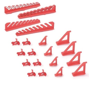 Комплект вешалок Bineer 20 для перфорированной доски