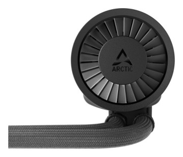 ARCTIC LIQUID Freezer III Pro 360 Black Водяное охлаждение AiO