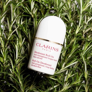 Clarins Роликовый дезодорант 50 мл мягкий