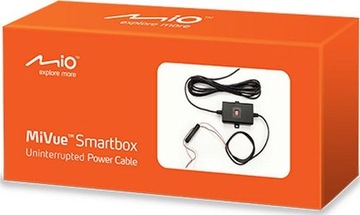 Зарядное устройство MIO Smartbox III
