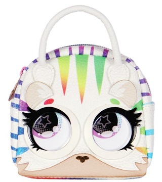 TOREBKA TIGER MINI TOREBECZKA RUCHOME OCZY