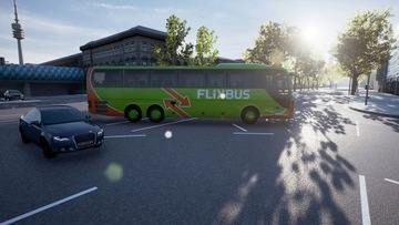 Симулятор автобуса Fernbus (PS5)