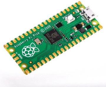 Raspberry Pi Pico — RP2040 ARM Cortex M0+
