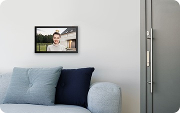 Видеодомофон HP7 EZVIZ Комплект видеодомофона WiFi