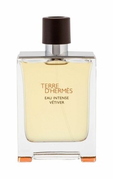 Hermes Terre D'Hermes Eau Intense Vetiver 100ml WAWA MARRIOTT ORGINAŁ