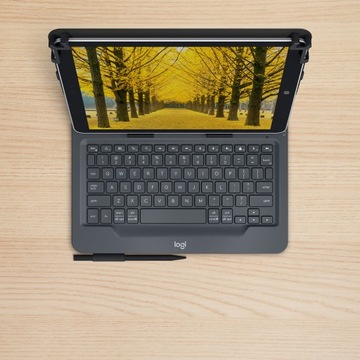 Клавиатура Logitech Universal Folio Y2-101 FR