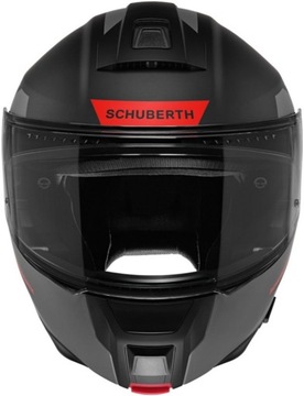 SCHUBERTH C5 Eclipse антрацитовый мотоциклетный шлем с откидной крышкой туристический Blen