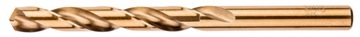 Сверло по металлу HSS-Co, 10,2 мм