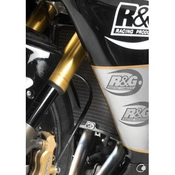 КРЫШКА РАДИАТОРА RG RACING KAWASAKI ZX6R 07-12 BL