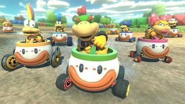 Игра Mario Kart 8 Deluxe для NINTENDO SWITCH