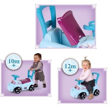 SMOBY Поездка на замороженном толкателе