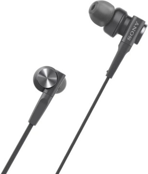 Оригинальные универсальные наушники Sony MDR-XB55AP Extra Bass