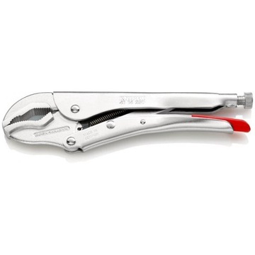 KNIPEX 41 24 225 Щипцы с фиксатором MORS