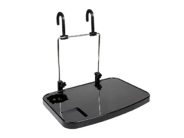 ОРГАНАЙЗЕР СТОЛИК ДЛЯ НОУТБУКА НА СПИНКЕ СТУЛА С ПОЛКОЙ