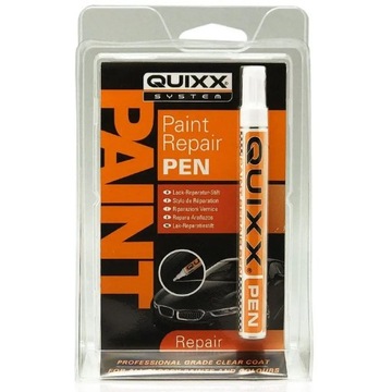 QUIXX ГИБКАЯ РУЧКА-ВСПЫШКА ДЛЯ УДАЛЕНИЯ ЦАРАПИН ОТ КРАСКИ 12мл