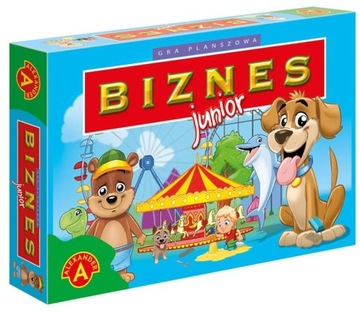 Alexander Biznes Junior
